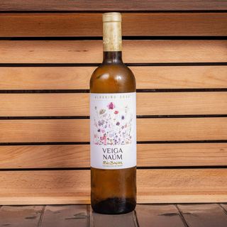 Vino Blanco Albariño Veiga Naum