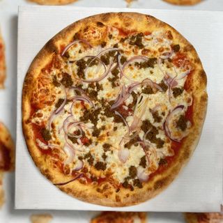 Pizza Mexicana (33 Cm.)