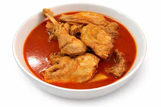 Soupe De Poulet