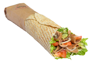 Tortilla Gigant + Pepsi gratis