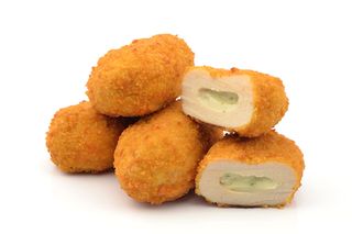 Kotlet de Volaille z Masłem