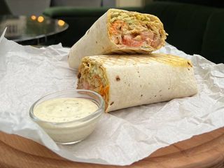 Шаурма Гавайська