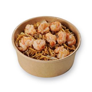 Box Gamberetti alla griglia 