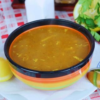 Sopa Marroquí (Harira) 