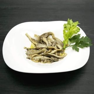 Setas A La Griglia O Crema