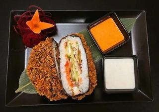 SUSHI BURGER -Tuna