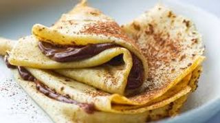 Crêpe Chocolat