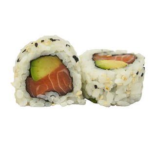 67. Sake avocado roll