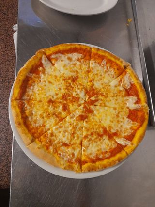 Pizza Margherita