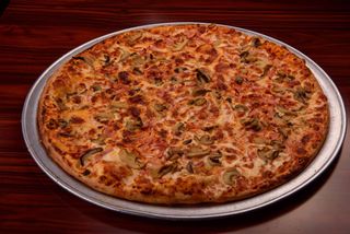 Pizza Prosciutto Funghi Ø30cm