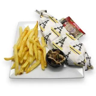 Sandwich  Mixte