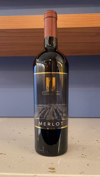 Merlot Torrantica