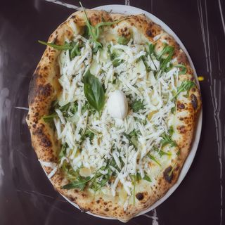 Pizza Marilyn Monroe (Individual)