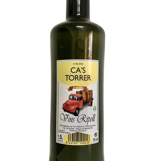 Vino Blanco Ca's Torrer pet 1,5 L