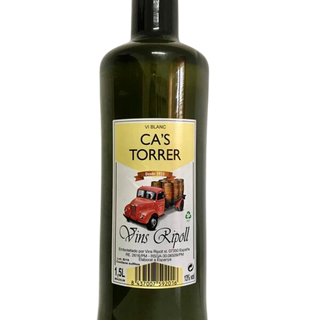 Vino Blanco Ca's Torrer pet 1,5 L