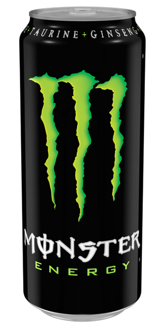 Monster Energy