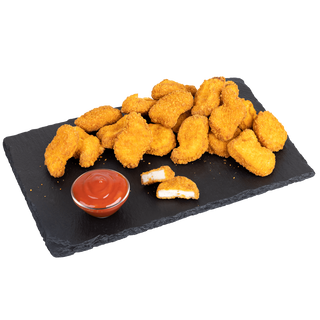 Meniu 20 nuggets de pui - D