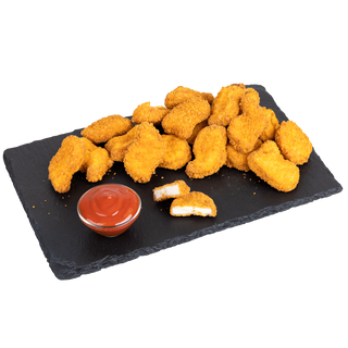 Meniu 20 nuggets de pui - D