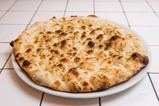 Focaccia bianca