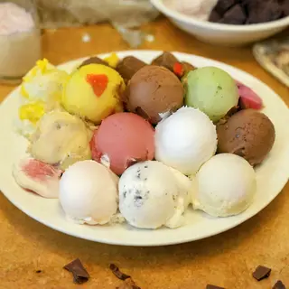 Mix sladoleda