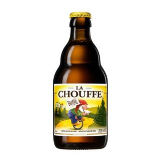 Cerveza La Chouffe Blonde (33 Cl.)