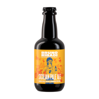 Sicilian Pale Ale 75 cl