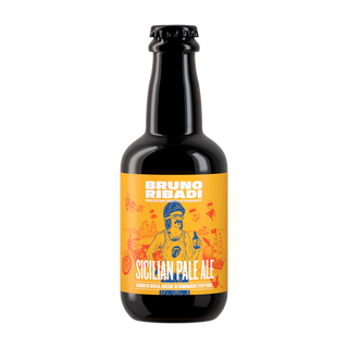 Sicilian Pale Ale 75 cl
