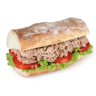 Bocadillo De Atún
