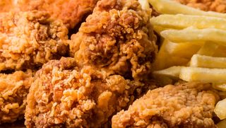 Pollo Fritto