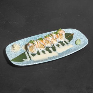 Uramaki Natsu Maki (5 Unidades)