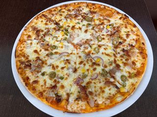 Pizza Kebab (28 Cm.)