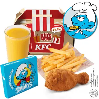 Dečji Meni