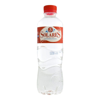 Botella Agua (500 Ml.)