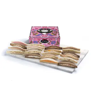 20 Sándwiches Fríos (Ideal para 5 Personas)