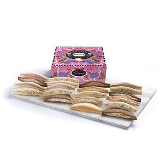 20 Sándwiches Fríos (Ideal para 5 Personas)