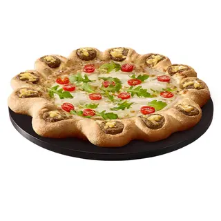 Pizza Fresh Mozzarella mica