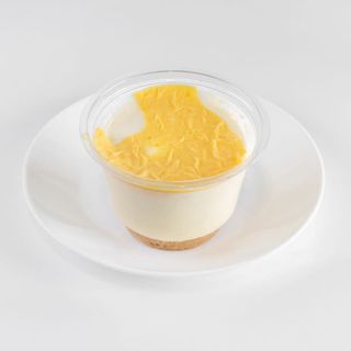 Cheesecake mango i maracuyá 