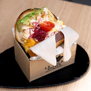 Avoholic Brioche