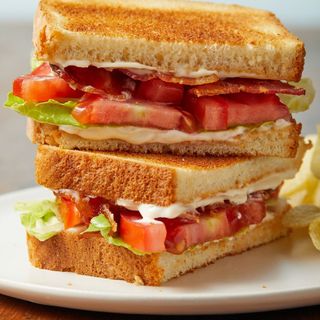 Farmhouse Triple Decker Sandwich