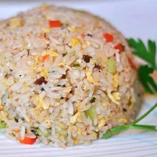 Arroz Frito De La Casa