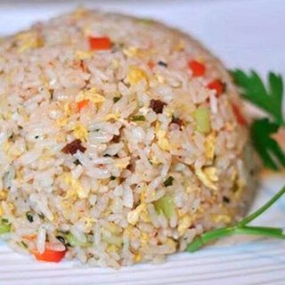 Arroz Frito De La Casa