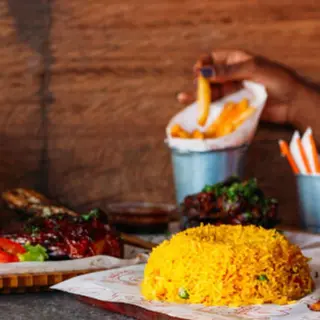 Rice Only