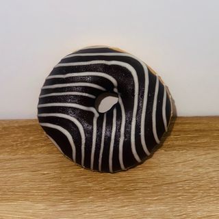 Buonissimo  donuts  cioccolato zebrato