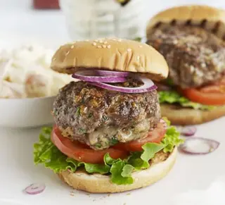 Fresh Burger