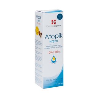 Atopik Krem 10% Urea 150Ml