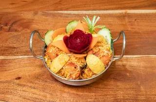 Ryż z wołowiną 400g