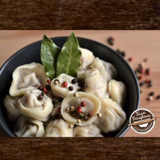 Пельмені З Бараниною (н/ф 1000г)