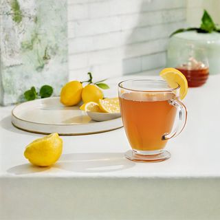 Lemon tea