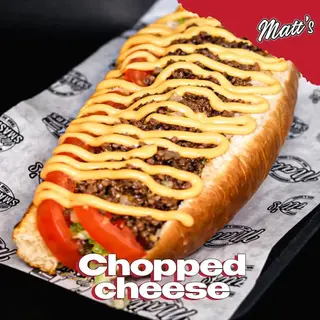 Chopped Cheese