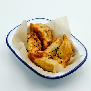 Gyoza z krewetkami 5 szt.